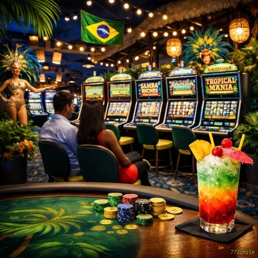Baccarat Online 777chile
