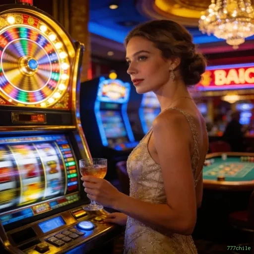 Blackjack Ao Vivo 777chile
