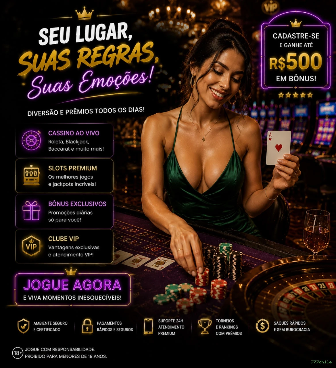 Fortune Ox Slot 777chile
