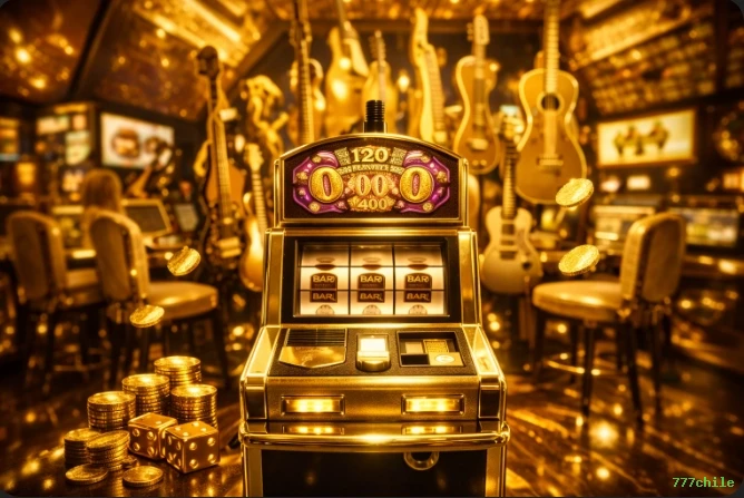 Hacksaw Gaming Slots 777chile