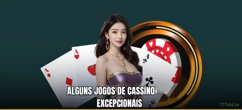 777chile Cassino Online