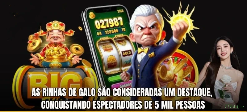 Novos Jogos 777chile