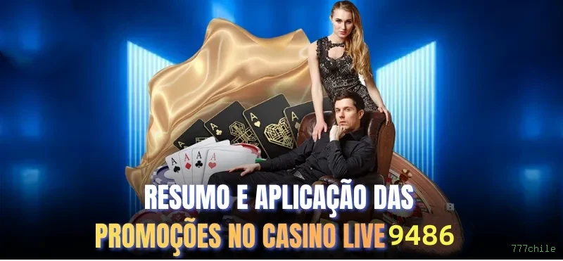 Promoções 777chile