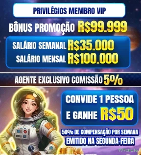 Promoções 777chile