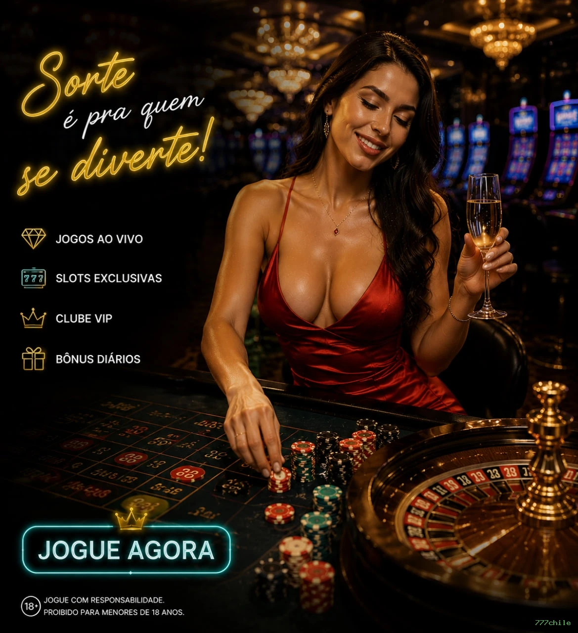 777chile Cassino Clássico